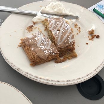 Iron Rooster - Brown Sugar pop tart - Cocktail Bars Near Me - Annapolis, Maryland