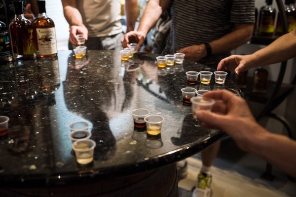 Daufuskie Island Distillery by null