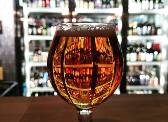 The Eighth State Brewing Company by null