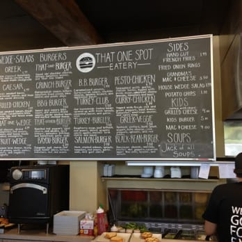 That One Spot Burger - Burgers Near Me - Ocoee, Florida That One Spot Burger - Burgers Near Me - Ocoee, Florida
