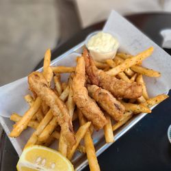 Lobster-Guys - Mahi Mahi Fish & Chips