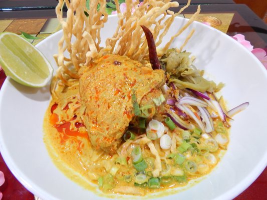 Ammathar Thai Cuisine by null