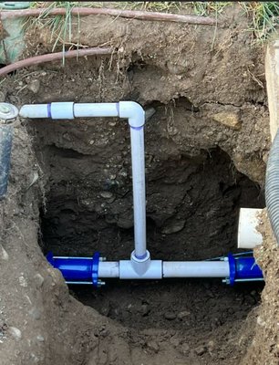 Water Main Repair - Water Main Repair