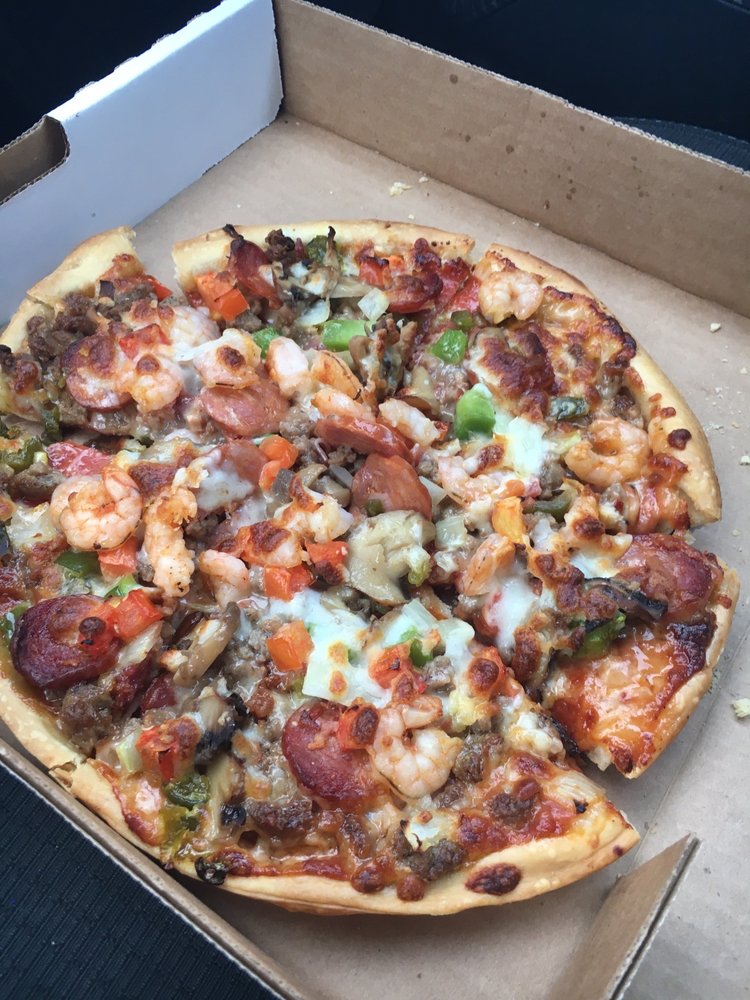 PIZZA SHACK Updated July 2024 15 Photos & 40 Reviews 1242 Edith St, Opelousas, Louisiana