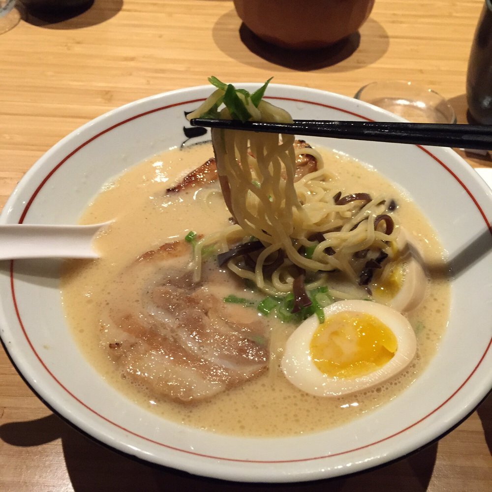 Sansotei Ramen - Tonkotsu ramen with thick noodles!~ - Japanese Near Me - Markham, Ontario Sansotei Ramen - Tonkotsu ramen with thick noodles!~ - Japanese Near Me - Markham, Ontario
