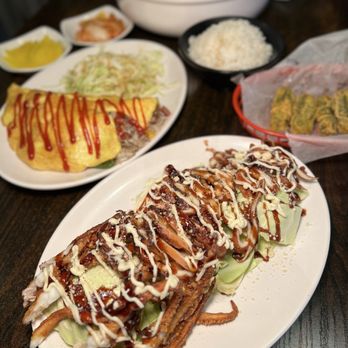 Yupdduk Buena Park - Parmesan Squid Steak - Korean Near Me - Buena Park, California Yupdduk Buena Park - Parmesan Squid Steak - Korean Near Me - Buena Park, California