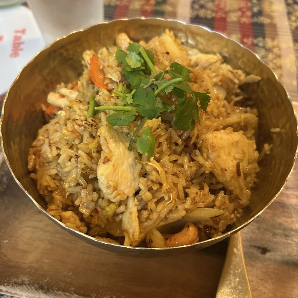 BT Thai Restaurant - Pineapple Fried Rice - Thai Near Me - Tacoma, Washington BT Thai Restaurant - Pineapple Fried Rice - Thai Near Me - Tacoma, Washington