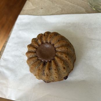 1 Oz Coffee - Banana bread with chocolate - Coffee & Tea Near Me - Mountain View, California