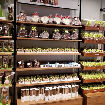 Laderach - a variety of chocolates - Chocolatiers & Shops Near Me - East Rutherford, New Jersey