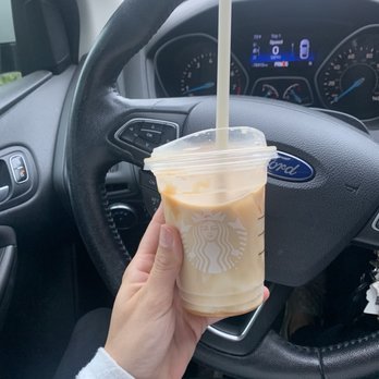 Starbucks - Caramel macchiato - Coffee & Tea Near Me - Clearwater, Florida Starbucks - Caramel macchiato - Coffee & Tea Near Me - Clearwater, Florida