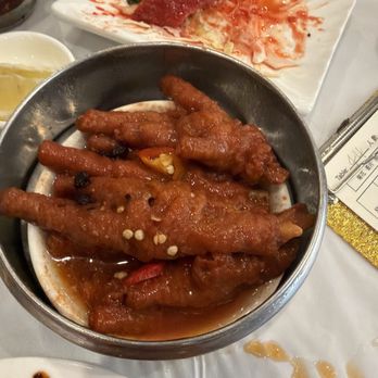 Fung's Kitchen - Chicken feet - Dim Sum Near Me - Houston, Texas
