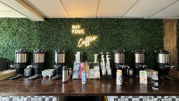 Bagel Time Cafe by null
