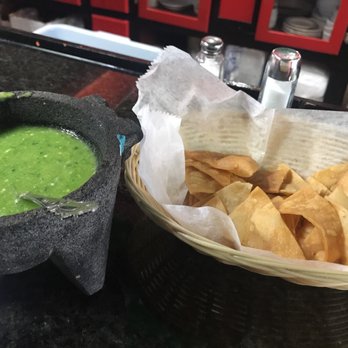 Azteca Taqueria Restaurant - Their green salsa is amazing - Mexican Near Me - Union City, New Jersey Azteca Taqueria Restaurant - Their green salsa is amazing - Mexican Near Me - Union City, New Jersey