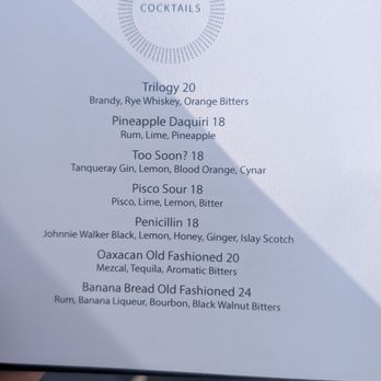 HALO Rooftop BAR - Drink menu - Cocktail Bars Near Me - Long Beach, California HALO Rooftop BAR - Drink menu - Cocktail Bars Near Me - Long Beach, California