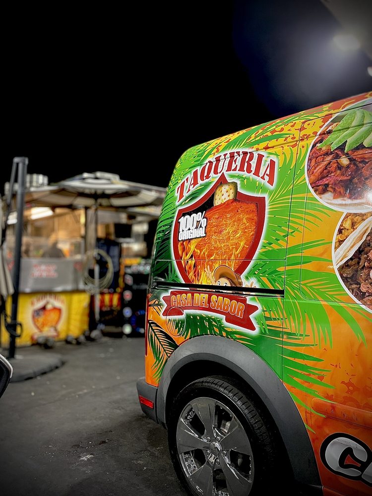 Taqueria Casa Del Sabor 2