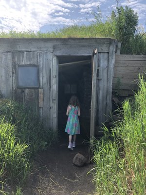 Ingalls Homestead by null