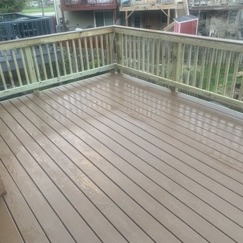 Battlefield Custom Decks and Patios - New deck - Decks & Railing Near Me - Gainesville, Virginia Battlefield Custom Decks and Patios - New deck - Decks & Railing Near Me - Gainesville, Virginia