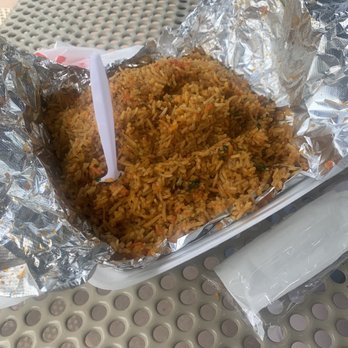 Himalayan Grill - Very little chicken in here, no raisins or nuts in all of it, and the rice wasn't cooked completely. - Himalayan/Nepalese Near Me - San Diego, California Himalayan Grill - Very little chicken in here, no raisins or nuts in all of it, and the rice wasn't cooked completely. - Himalayan/Nepalese Near Me - San Diego, California