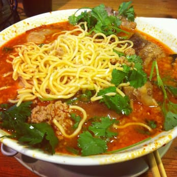 Himawari - Tan tan deluxe ramen - Ramen Near Me - San Mateo, California