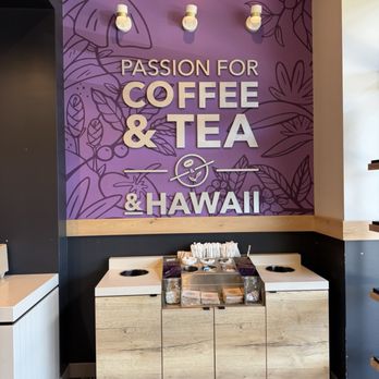 The Coffee Bean & Tea Leaf - Coffee & Tea Near Me - Honolulu, Hawaii The Coffee Bean & Tea Leaf - Coffee & Tea Near Me - Honolulu, Hawaii