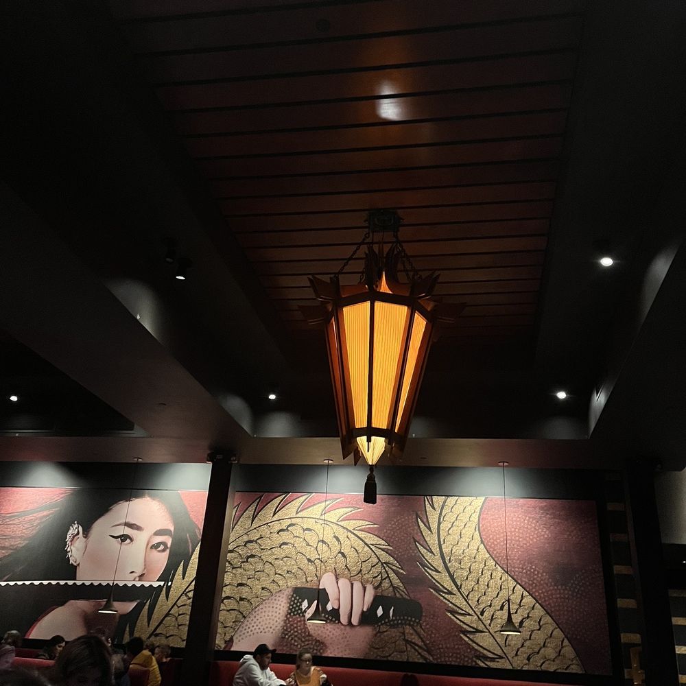 P.F. Chang's - Mural - Chinese Near Me - Asheville, North Carolina P.F. Chang's - Mural - Chinese Near Me - Asheville, North Carolina