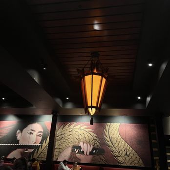 P.F. Chang's - Mural - Chinese Near Me - Asheville, North Carolina P.F. Chang's - Mural - Chinese Near Me - Asheville, North Carolina