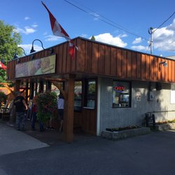 Scoops - Storefront