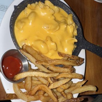 King Street Oyster Bar - Kids menu: Mac n cheese - Seafood Near Me - Washington, DC, District of Columbia King Street Oyster Bar - Kids menu: Mac n cheese - Seafood Near Me - Washington, DC, District of Columbia