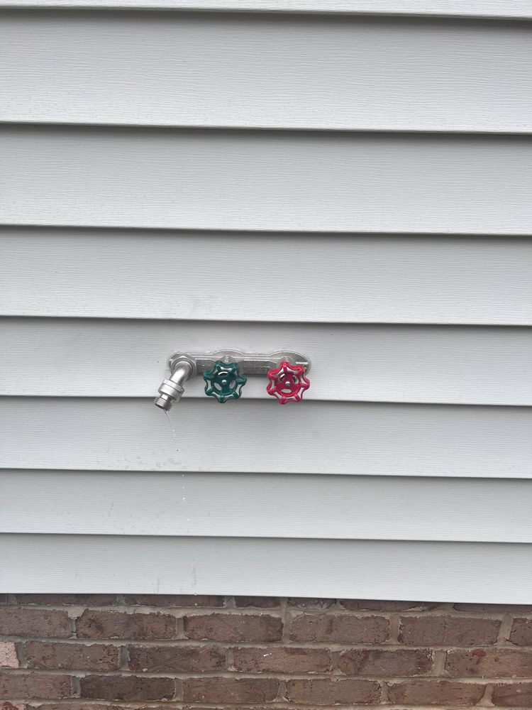 Slide of Big Dawg's Plumbing Services