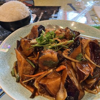 Maki Express Ramen House - Garlic Eggplant - Ramen Near Me - Cincinnati, Ohio Maki Express Ramen House - Garlic Eggplant - Ramen Near Me - Cincinnati, Ohio