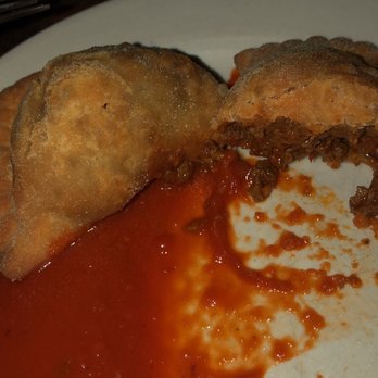 Barcelona Wine Bar - Beef empanadas - Tapas Bars Near Me - Fairfield, Connecticut