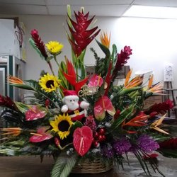 S N Flowers
