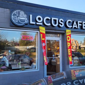 Locus Cafe - (1/21/26) - Cafes Near Me - Tacoma, Washington Locus Cafe - (1/21/26) - Cafes Near Me - Tacoma, Washington