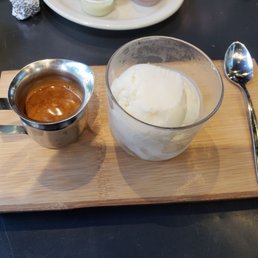 Vanilla Ice Cream