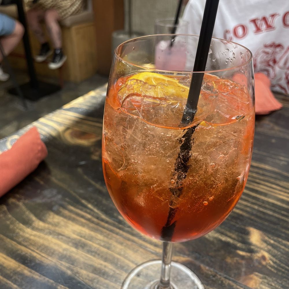 Porch - Aperol spritz - Comfort Food Near Me - Calgary, Alberta Porch - Aperol spritz - Comfort Food Near Me - Calgary, Alberta