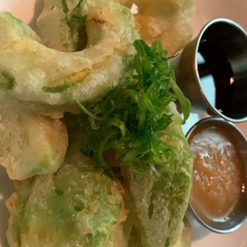 Bar Dojo - Fried avocado! My favorite! - Asian Fusion Near Me - Edmonds, Washington Bar Dojo - Fried avocado! My favorite! - Asian Fusion Near Me - Edmonds, Washington