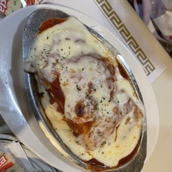 Vip Diner - Backed Baked Lasagna