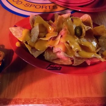 Fricker's - Nachos and cheese - Chicken Wings Near Me - PERRYSBURG, Ohio