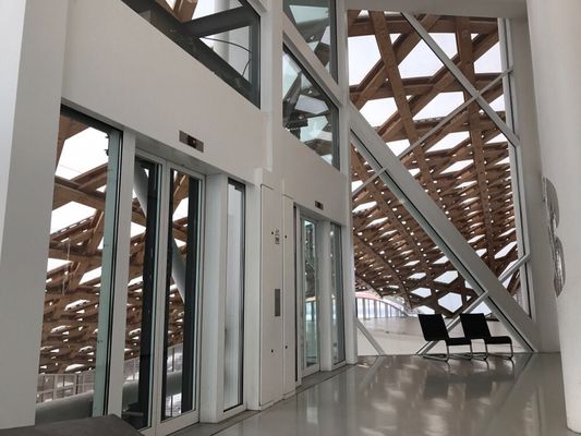 Centre Pompidou-Metz by null