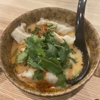 Ippudo Cupertino - Cilantro Gyoza - Ramen Near Me - Cupertino, California Ippudo Cupertino - Cilantro Gyoza - Ramen Near Me - Cupertino, California