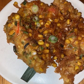 Wayan - Corn Fritters - Indonesian Near Me - New York, New York Wayan - Corn Fritters - Indonesian Near Me - New York, New York