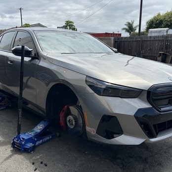 Tony's Tire Club - Tires Near Me - Westminster, California