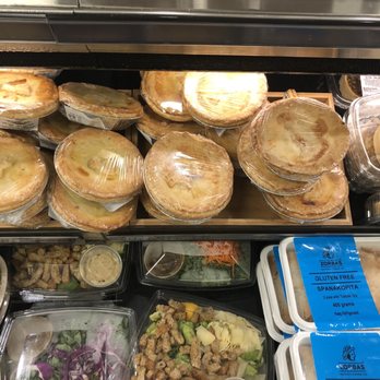 Choices Markets - a variety of pies and salads - Grocery Near Me - Vancouver, British Columbia Choices Markets - a variety of pies and salads - Grocery Near Me - Vancouver, British Columbia