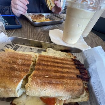 Perks Coffee House - Perks Panini - Coffee & Tea Near Me - Apple Valley, California