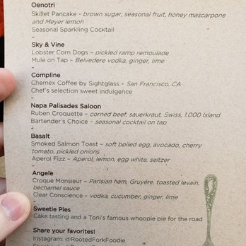 Rooted Fork Foodie Tours - The offerings - Tours Near Me Rooted Fork Foodie Tours - The offerings - Tours Near Me