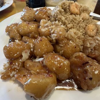 China Rose - Generals Shrimp - Chinese Near Me - Metairie, Louisiana China Rose - Generals Shrimp - Chinese Near Me - Metairie, Louisiana