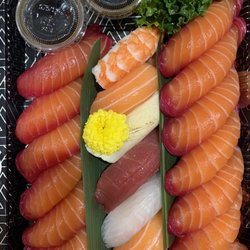 Sake Sushi