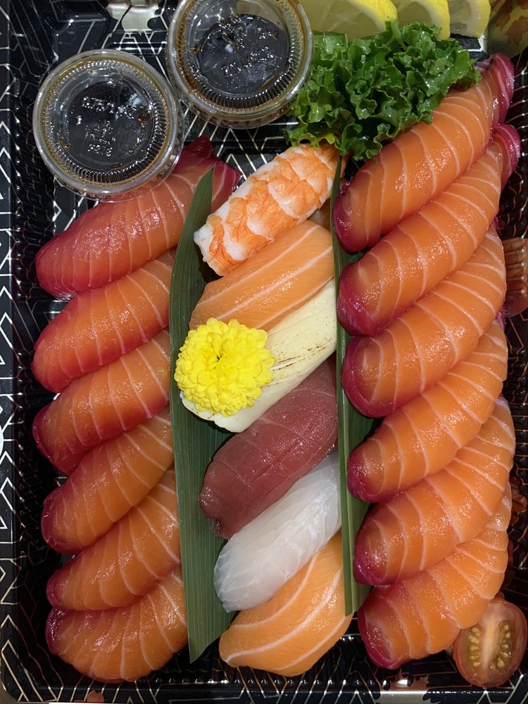 Sake Sushi Logo