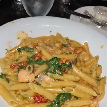 Sarah's On Park - Salmon Rose Pasta - Italian Near Me - Bloomfield, Connecticut Sarah's On Park - Salmon Rose Pasta - Italian Near Me - Bloomfield, Connecticut