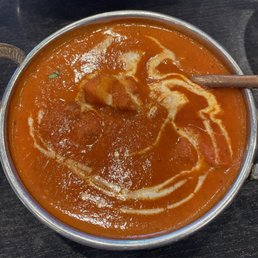 Chicken Tikka Masala